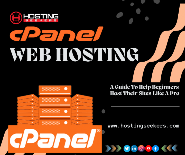 cPanel Website Hosting | HostingSeekers