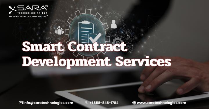 Streamline Your Business Operations with Smart Contract Develop