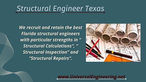 Structural Engineer Services – Texas