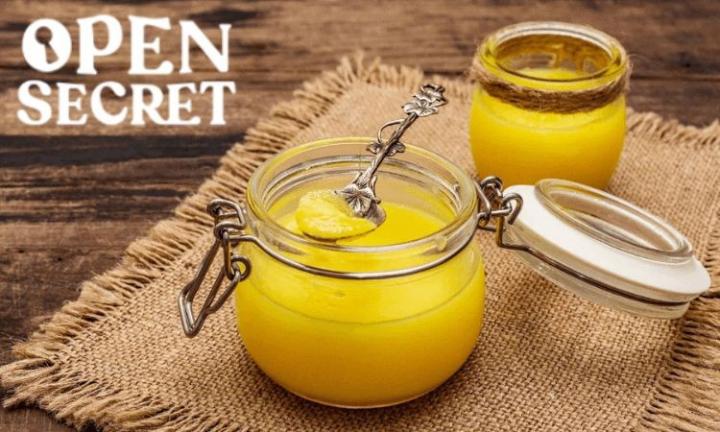 Healthy cooking oil, pure cow ghee and more