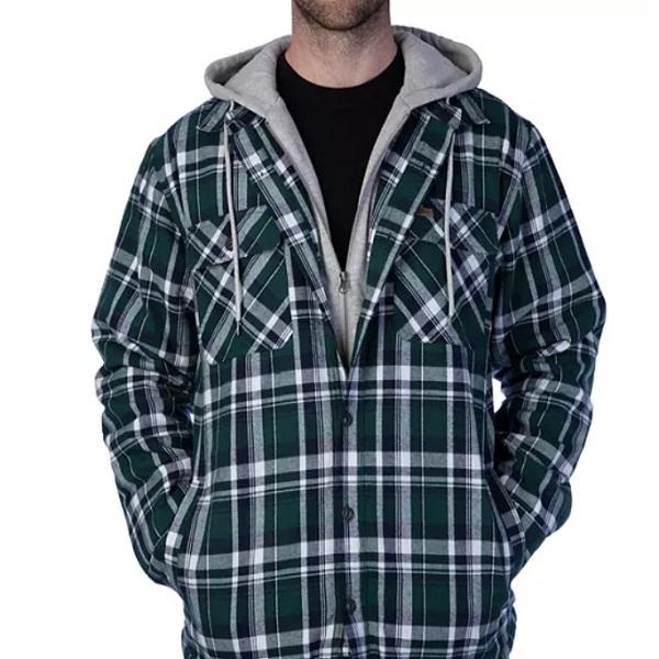 Buy Wholesale Flannel Jackets Directly from Flannel Clothing