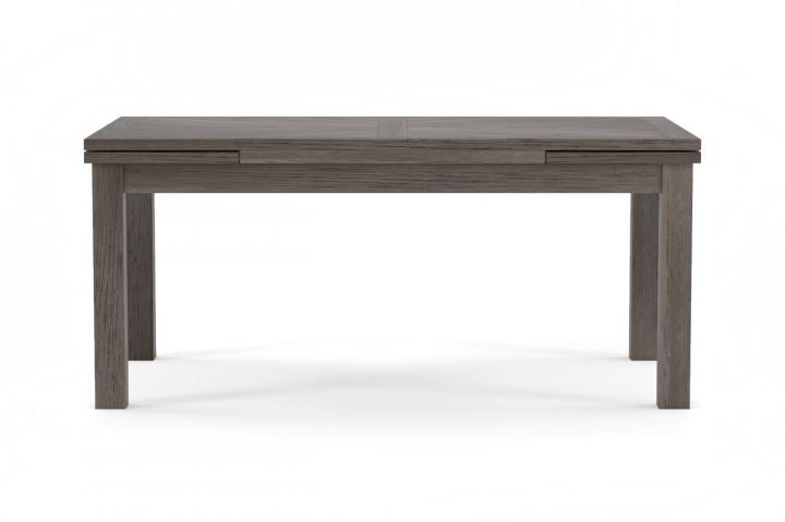 Highly Durable Falcon Dining Table Smoke 2100 | Xmas Sale