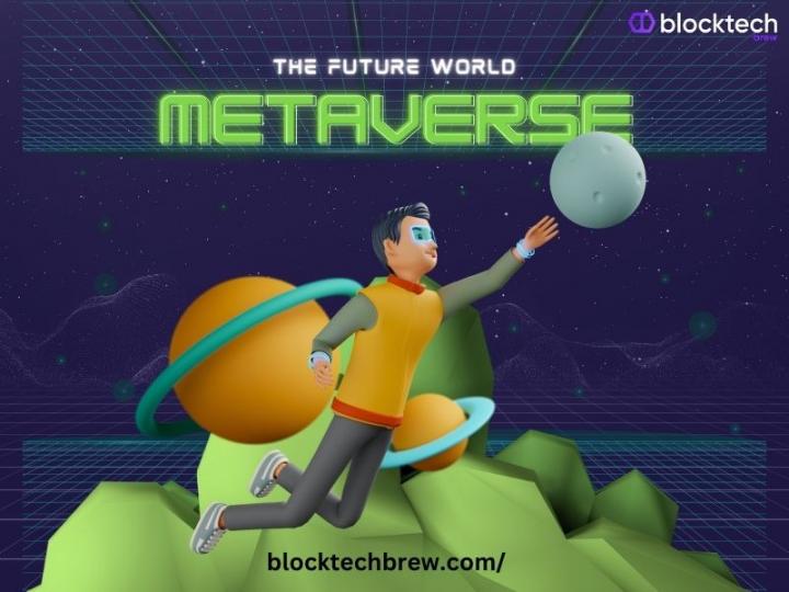 BlockTech Brew's Metaverse Game Development Expertise!