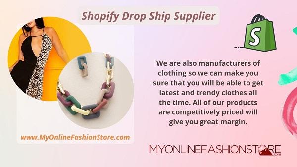 The Best Drop Shippers – Shopify