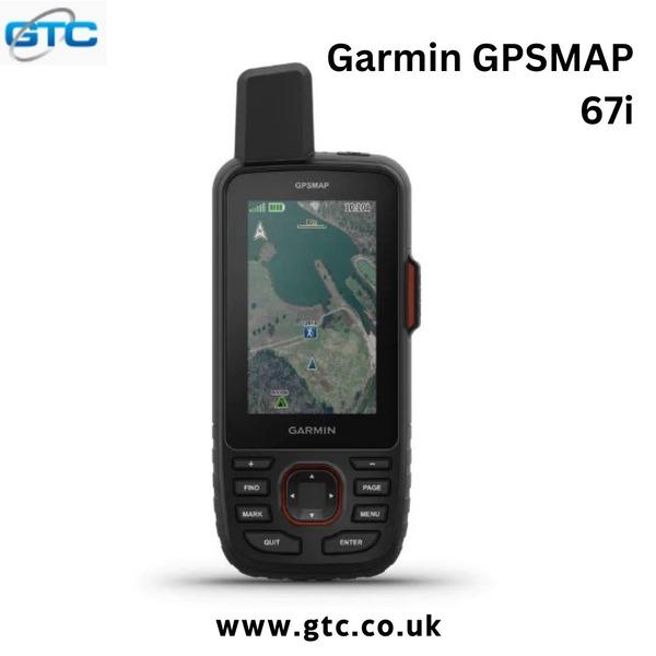 Navigate with Confidence: Introducing the Garmin GPSMAP 67i