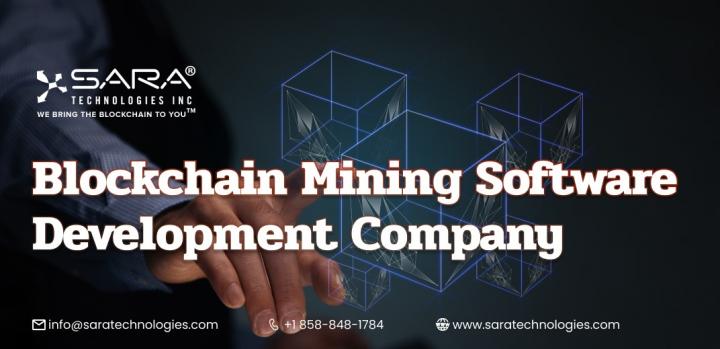 Exclusive Blockchain Mining Development services