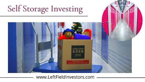 Get Started with Self-Storage Investing Today for Maximum Retur