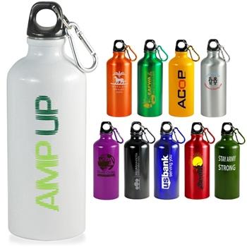 PapaChina offers Promotional Aluminum Water Bottles 