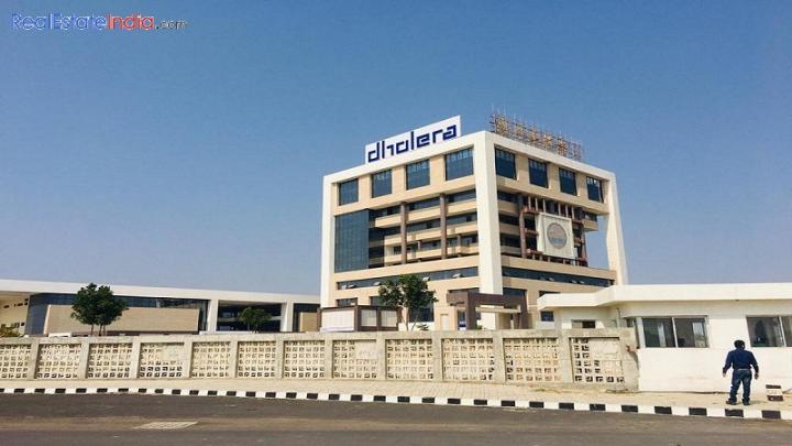 Buy Commercial Property in Dholera