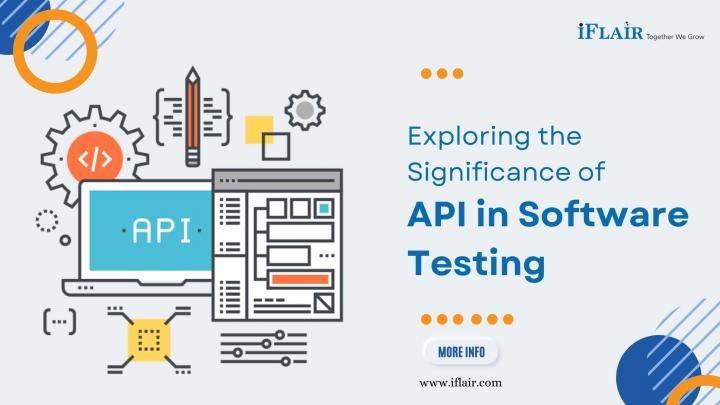 Exploring the Significance of API in Software Testing