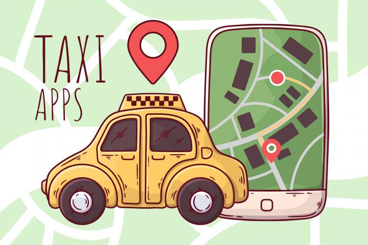 Create Taxi App With Latest Technology - Code Brew Labs