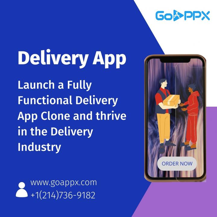 Delivery App Clone