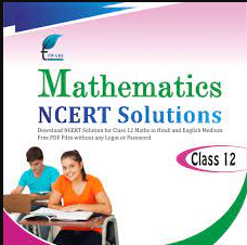 Find the best NCERT Solutions For the Class 12 Maths to Ace Exa