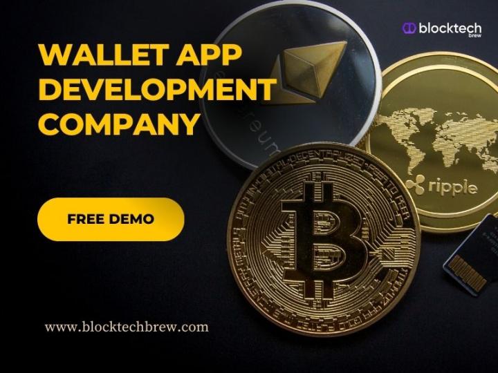 Turn Your Idea into Reality With Wallet App Development Company