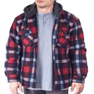 Interested in Bulk Flannel Jackets of Top-Notch Quality?