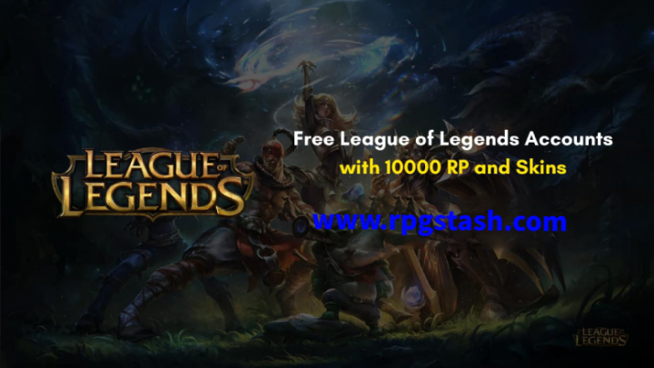 How to Unlock Every League of Legends Champion for Free