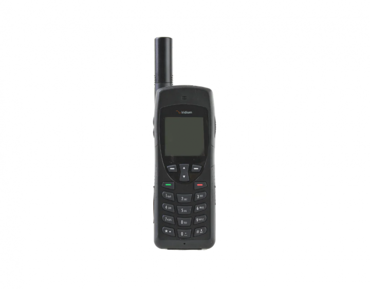 The Iridium 9555 Satellite Phone is Simple to Use