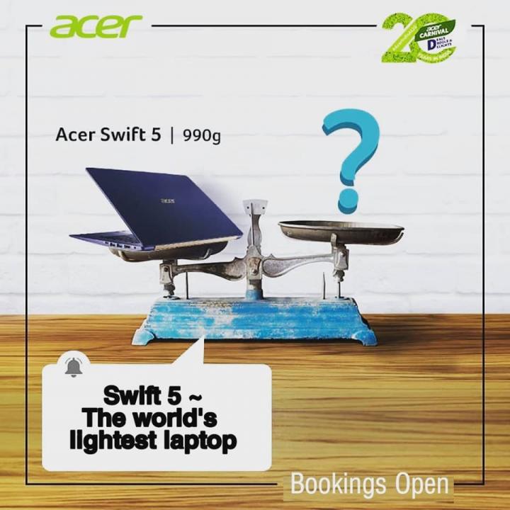 Acer Laptop Service Center Near Me (Chennai, India)
