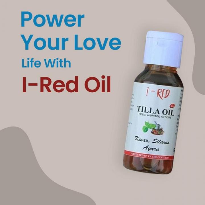 Buy an Ayurvedic Tilla Oil for Pennis Size in India