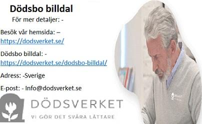 Hyr Bästa Dödsbo billdal tjänster i Sverige av Dödsverekt.