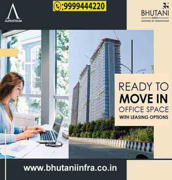 Pre Leased Property For Sale In Noida