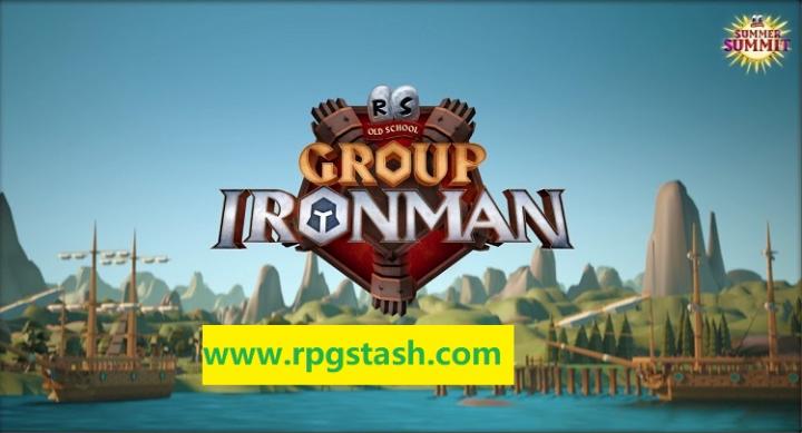 OSRS Group Ironman GIM Guide: Achieve Success Together
