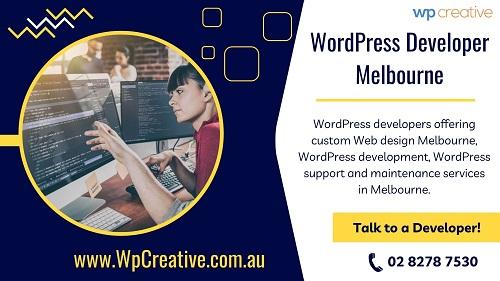 Get The Best Website for Your Business – WordPress Developer Me