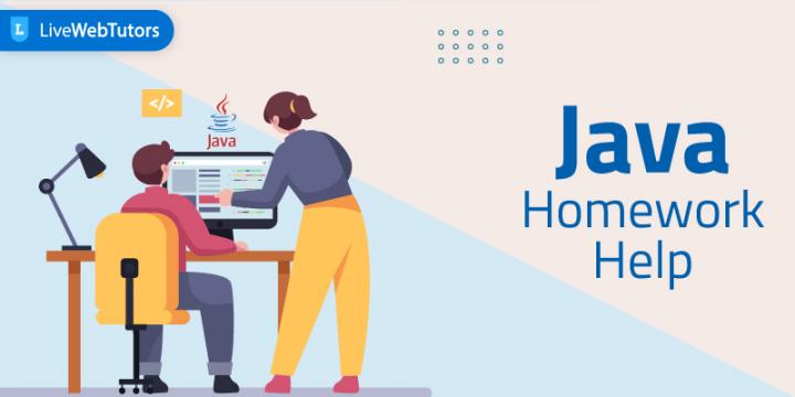 Affordable java homework help in the USA