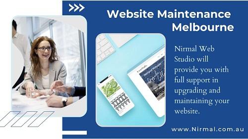 Trusted Website Maintenance Company in Melbourne - Improve Perf