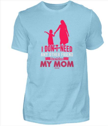 Make personalized t shirts for your mom | Shirtee