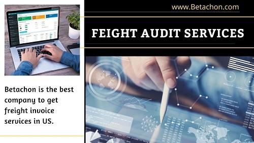 Freight Audit Services to Save You Money! 