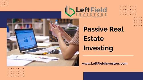 Increase Your Income with Passive Real Estate Investing