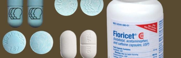What are the precautions that using Fioricet