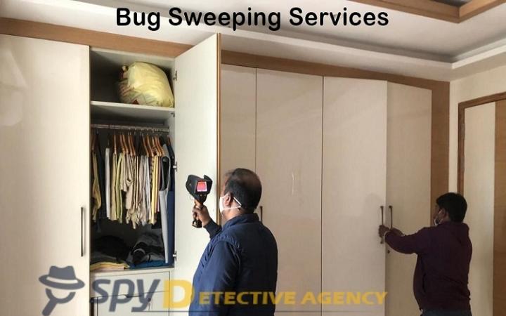 Bug Sweeping Services in Delhi