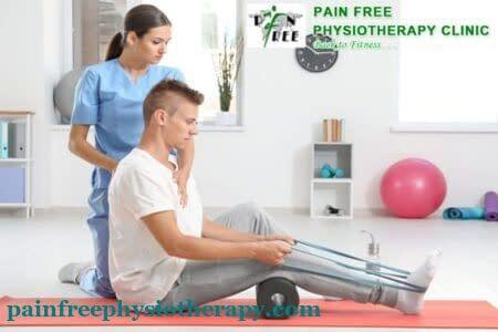 Physiotherapy at home in Dwarka – Pain-Free