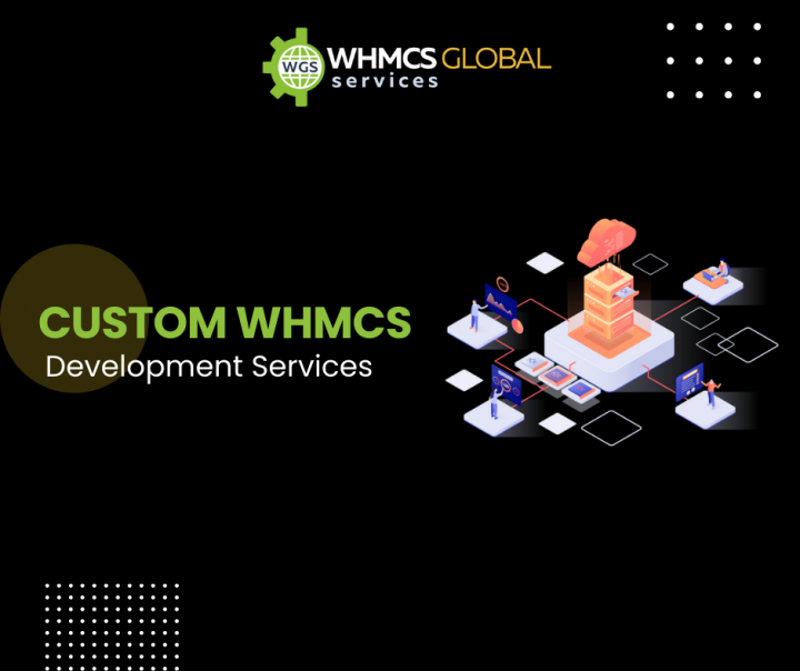 Custom WHMCS Development Services