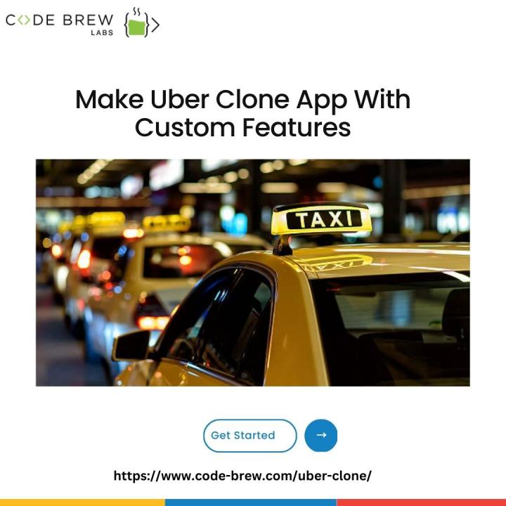 Affordable Solutions For Uber Clone App Development