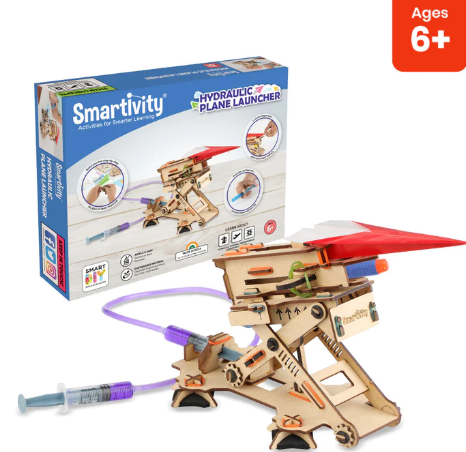 Buy engineering toys for kids by Smartivity