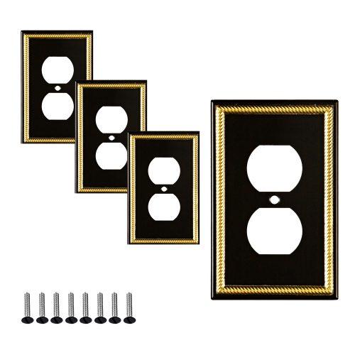 Get Wall Plates for Outlets at Reasonable Prices