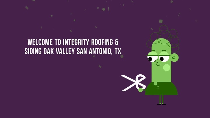 Integrity Roofing &amp; Siding Serving Oak Valley San Antonio, TX - Roofing Contractor