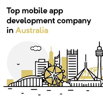 Top App Development Company Australia | India App Developer