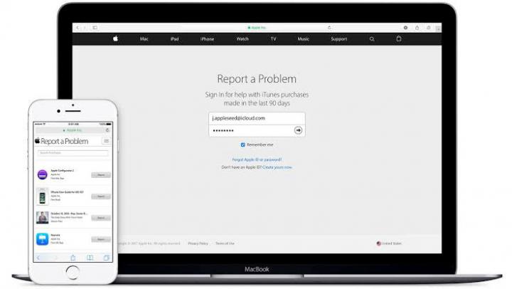 How do I Report of Security or Privacy with AppleCare+ | Apple S