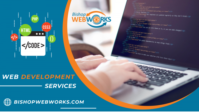 Top Notch Web Development Services for Your Brand