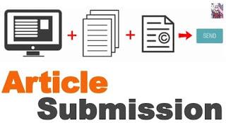 Free Article Submission Sites List JUN 2018