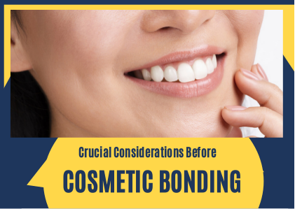 Rebuild Your Smile with Cosmetic Bonding