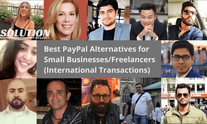 Best PayPal Alternatives for International Payments (SMBs)