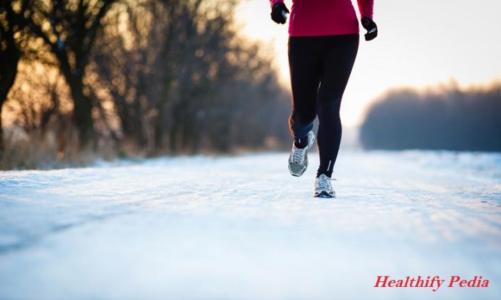 How to Burn More Calories Running Cold Climate? Healthify Pedia