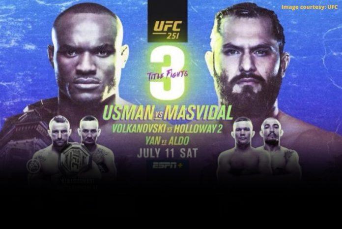 UPDATE:::::$$&gt;UFC 251 Live$&gt;Usman vs Masvidal Fight NOW – Bronx 