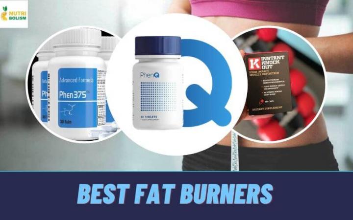 Best Fat Burners On The Market | Reviews &amp; Results [2020]