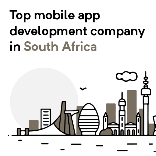Top App Development Company South Africa | India App Developer